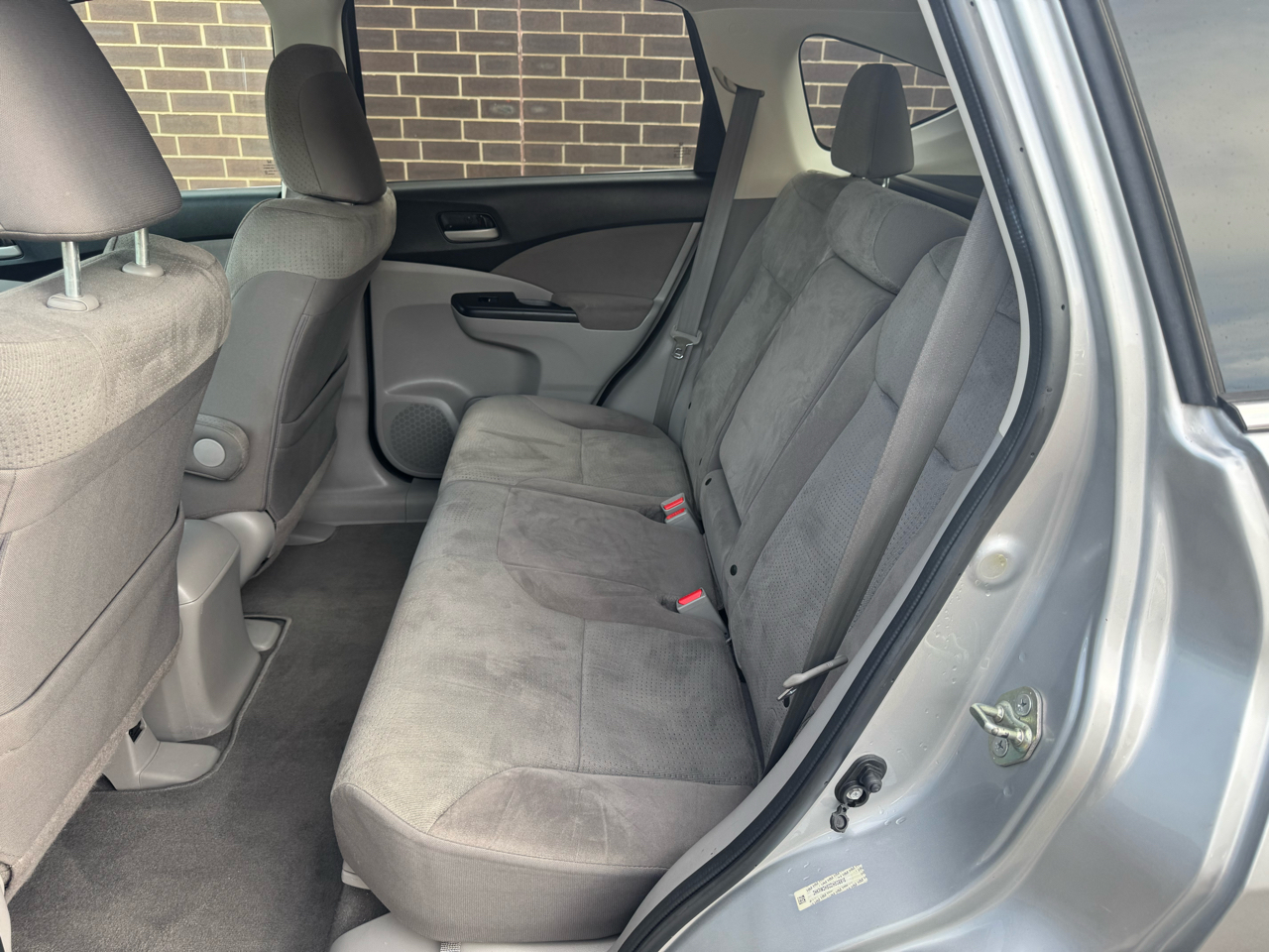 Honda CR-V 2WD 5dr EX 2013