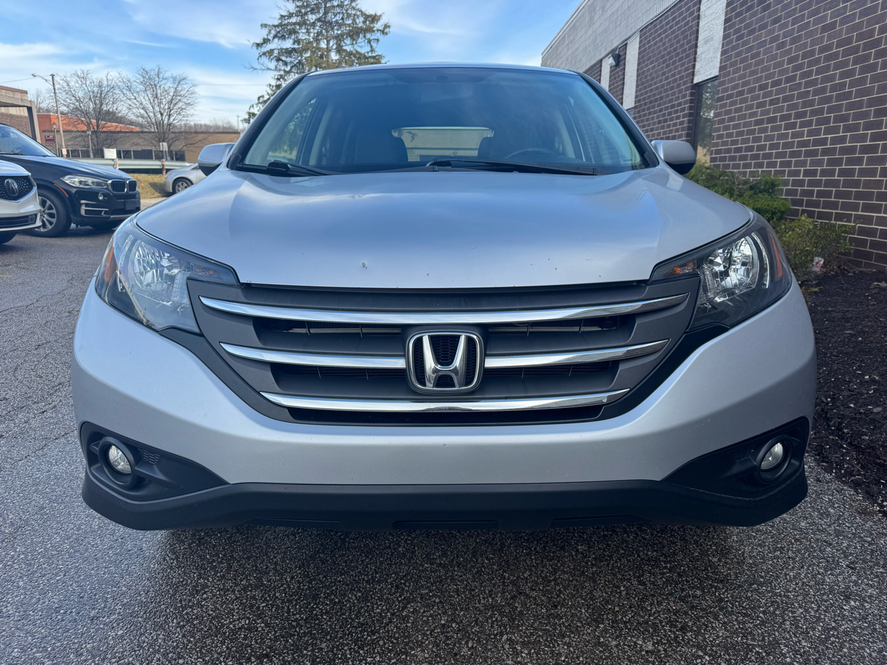 Honda CR-V 2WD 5dr EX 2013