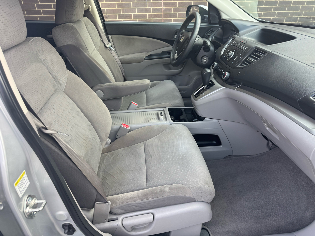 Honda CR-V 2WD 5dr EX 2013