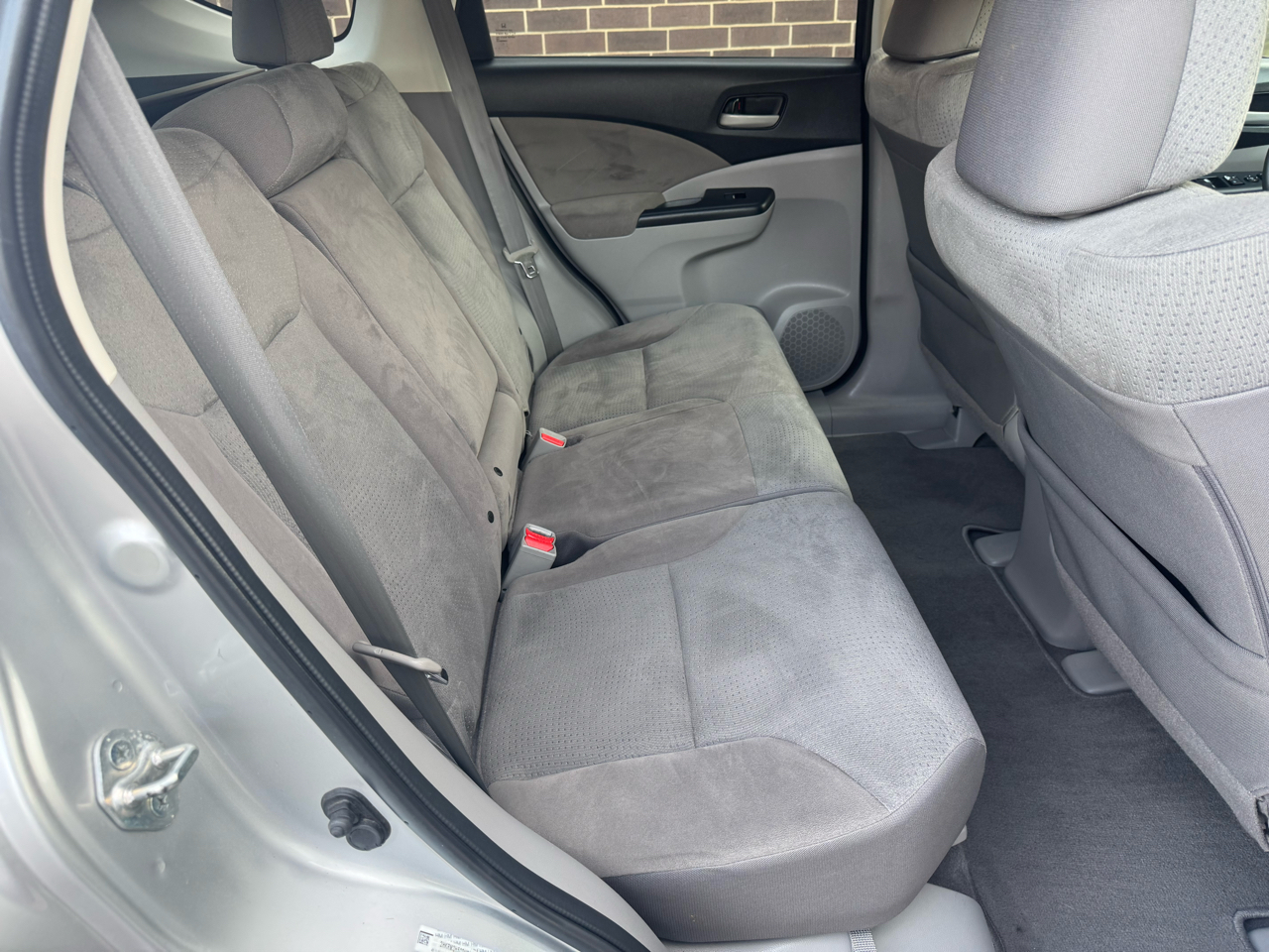 Honda CR-V 2WD 5dr EX 2013