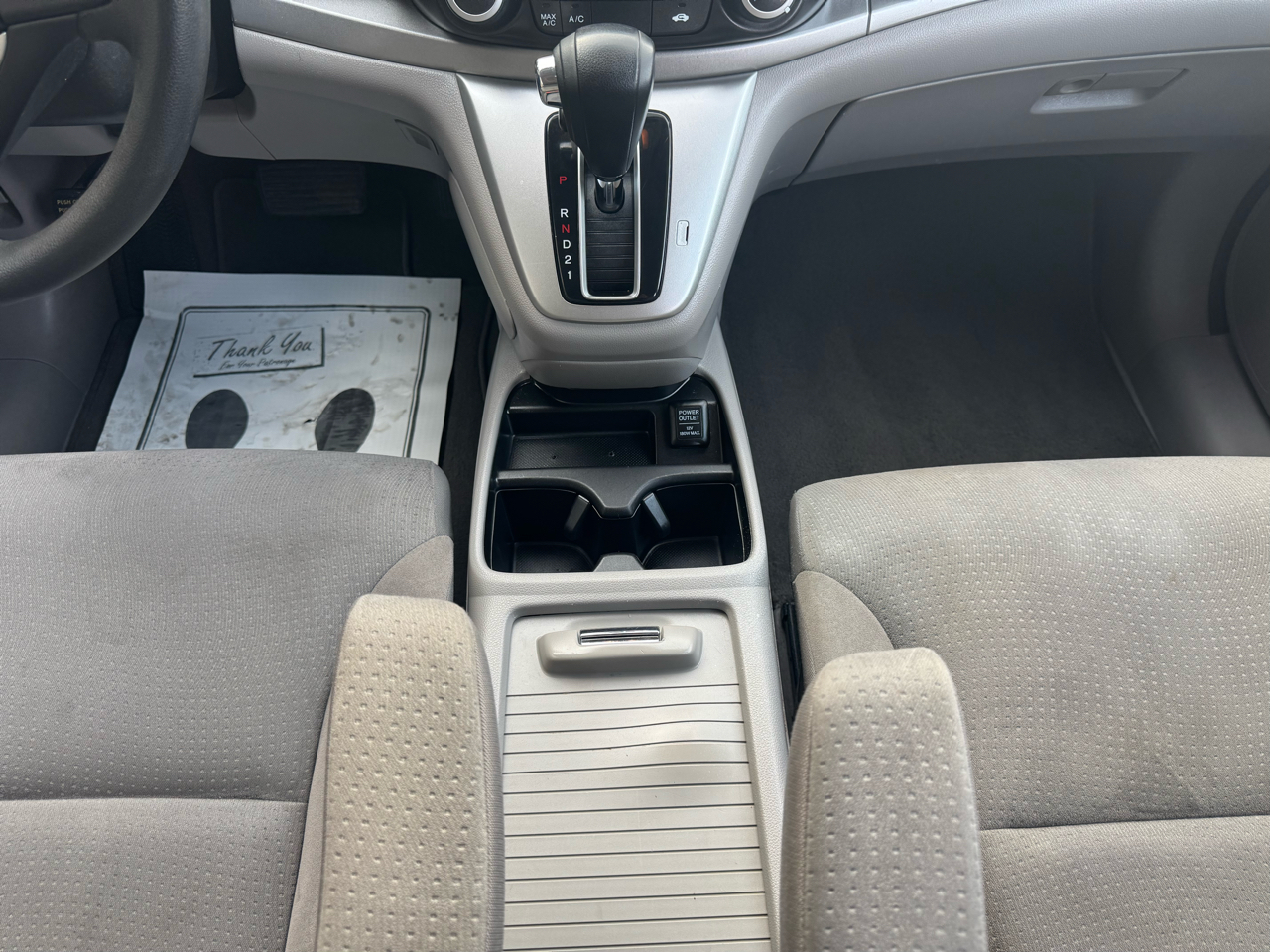 Honda CR-V 2WD 5dr EX 2013