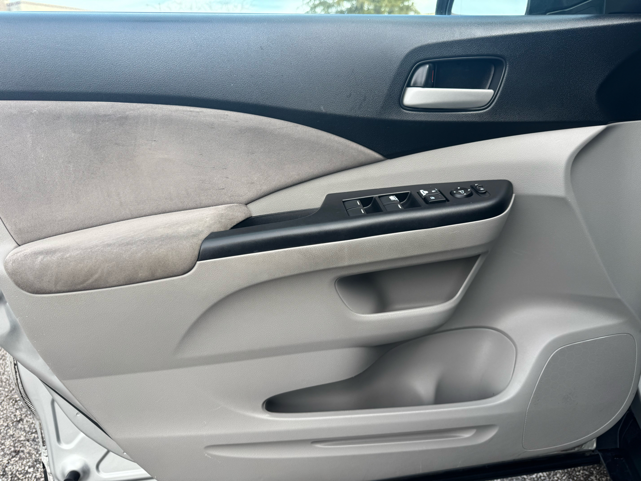 Honda CR-V 2WD 5dr EX 2013