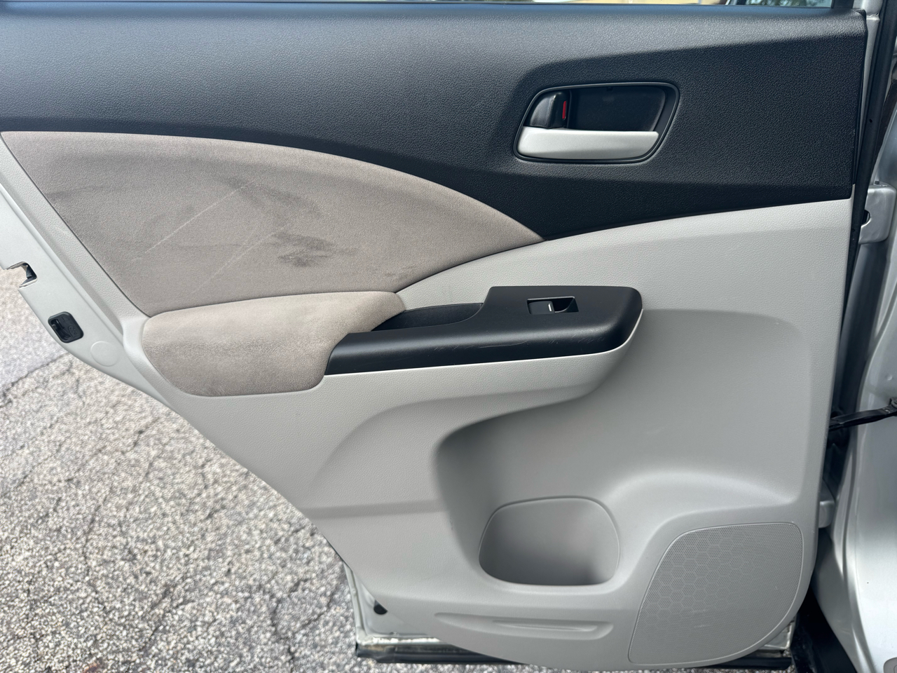 Honda CR-V 2WD 5dr EX 2013