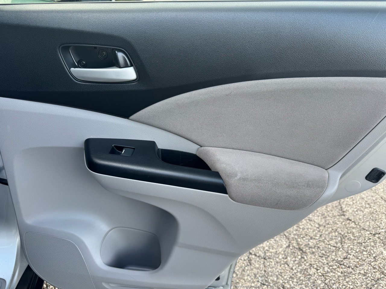 Honda CR-V 2WD 5dr EX 2013