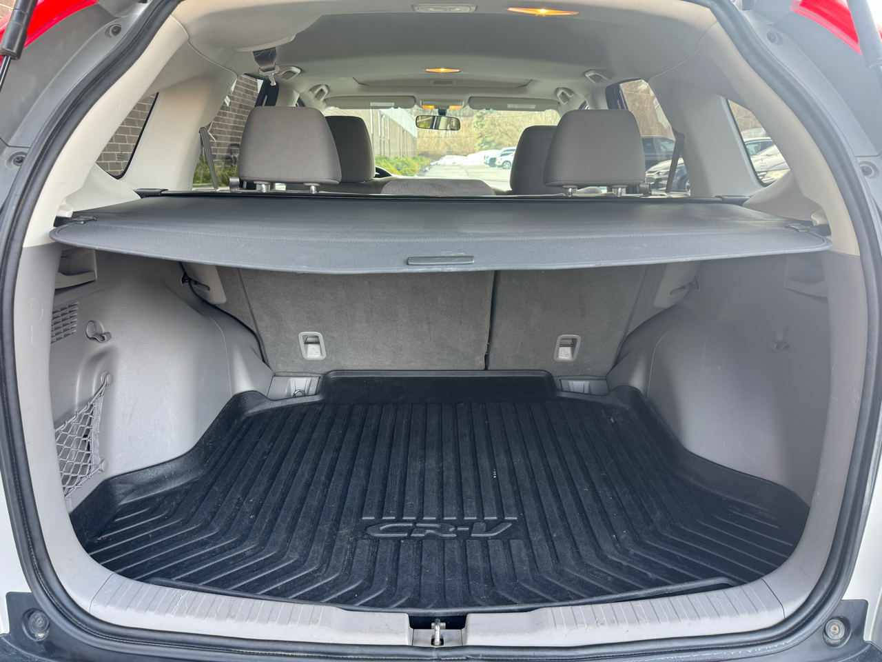 Honda CR-V 2WD 5dr EX 2013