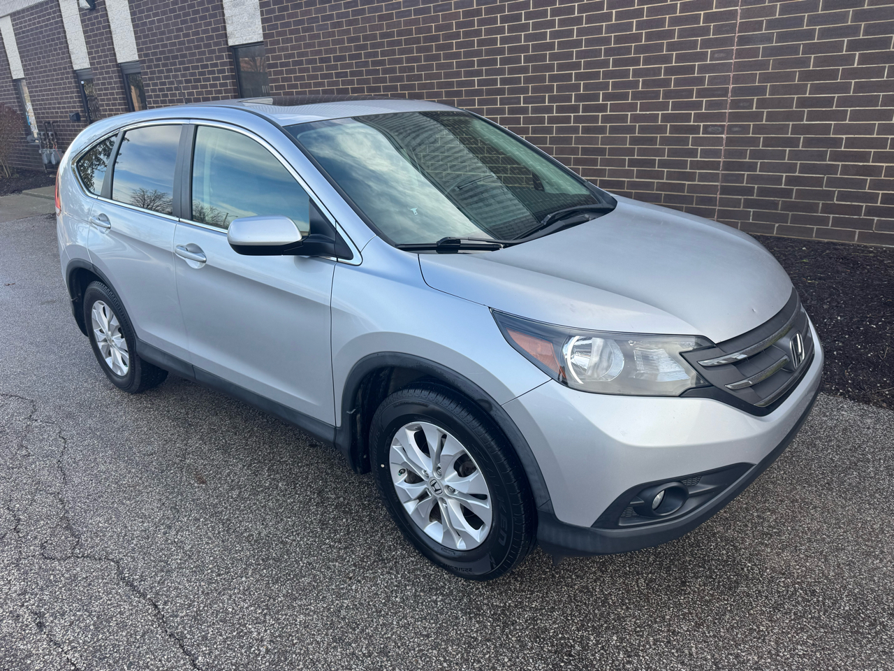 Honda CR-V 2WD 5dr EX 2013