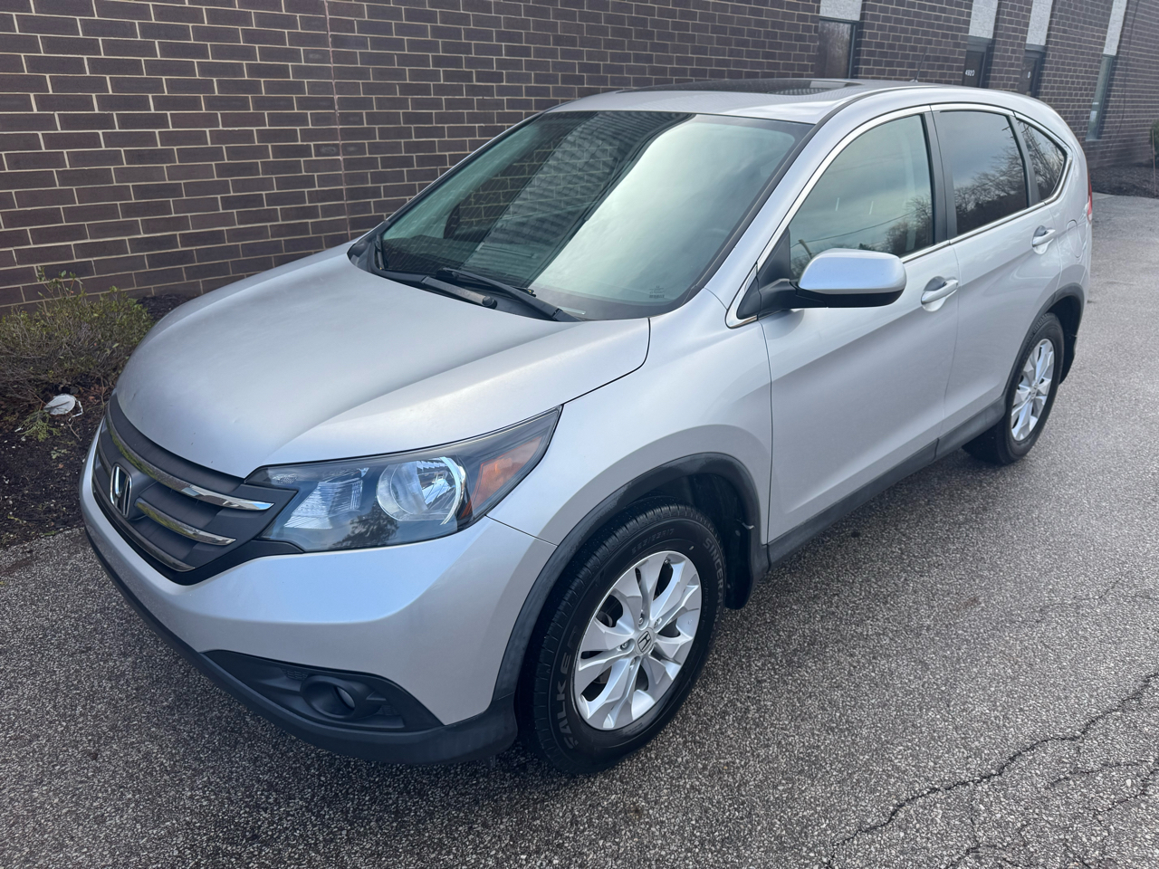 Honda CR-V 2WD 5dr EX 2013