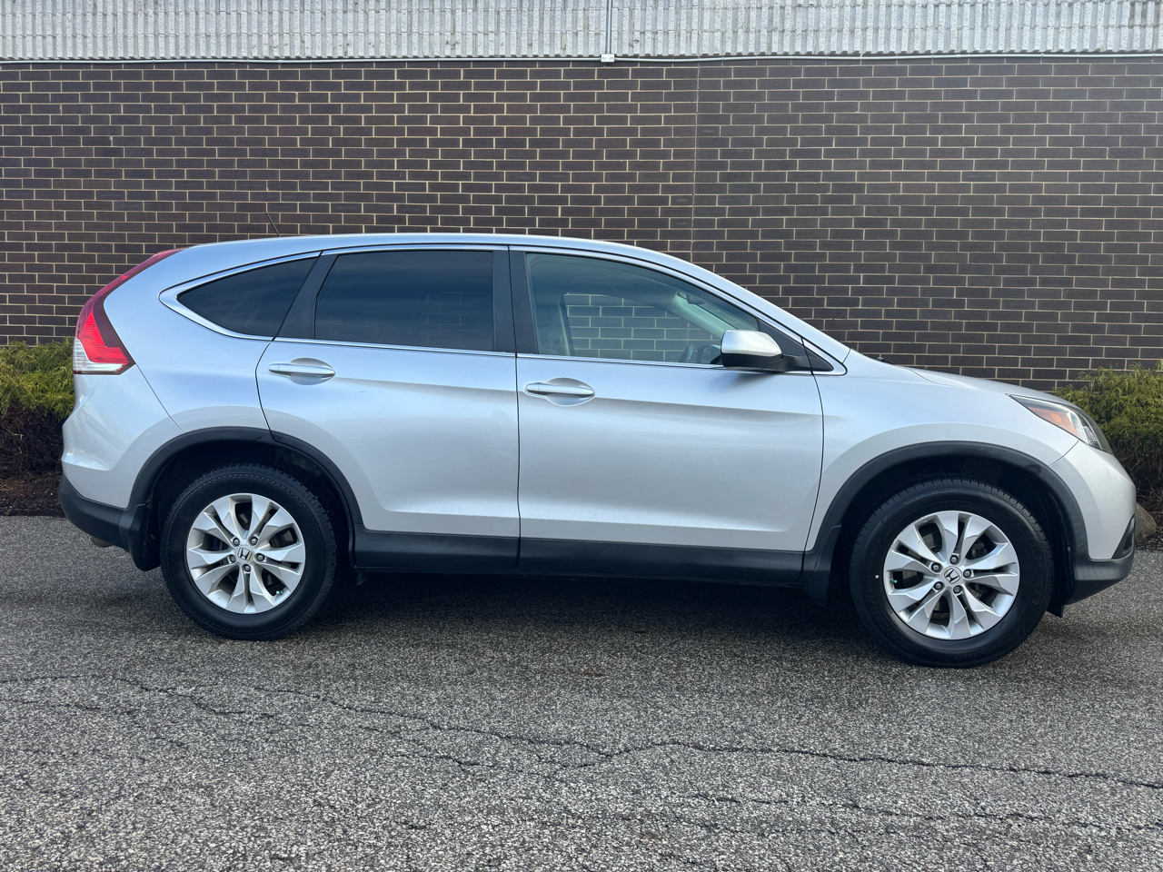 Honda CR-V 2WD 5dr EX 2013
