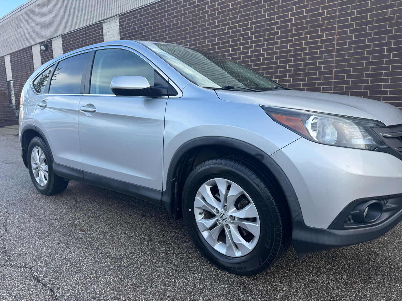 Honda CR-V 2WD 5dr EX 2013