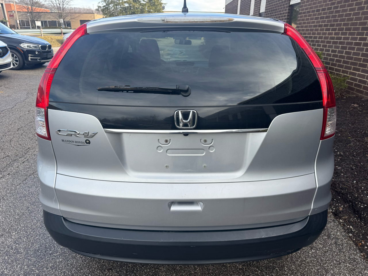 Honda CR-V 2WD 5dr EX 2013