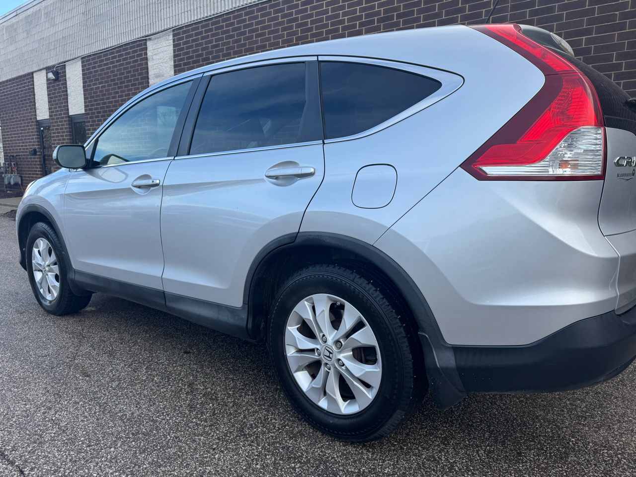 Honda CR-V 2WD 5dr EX 2013