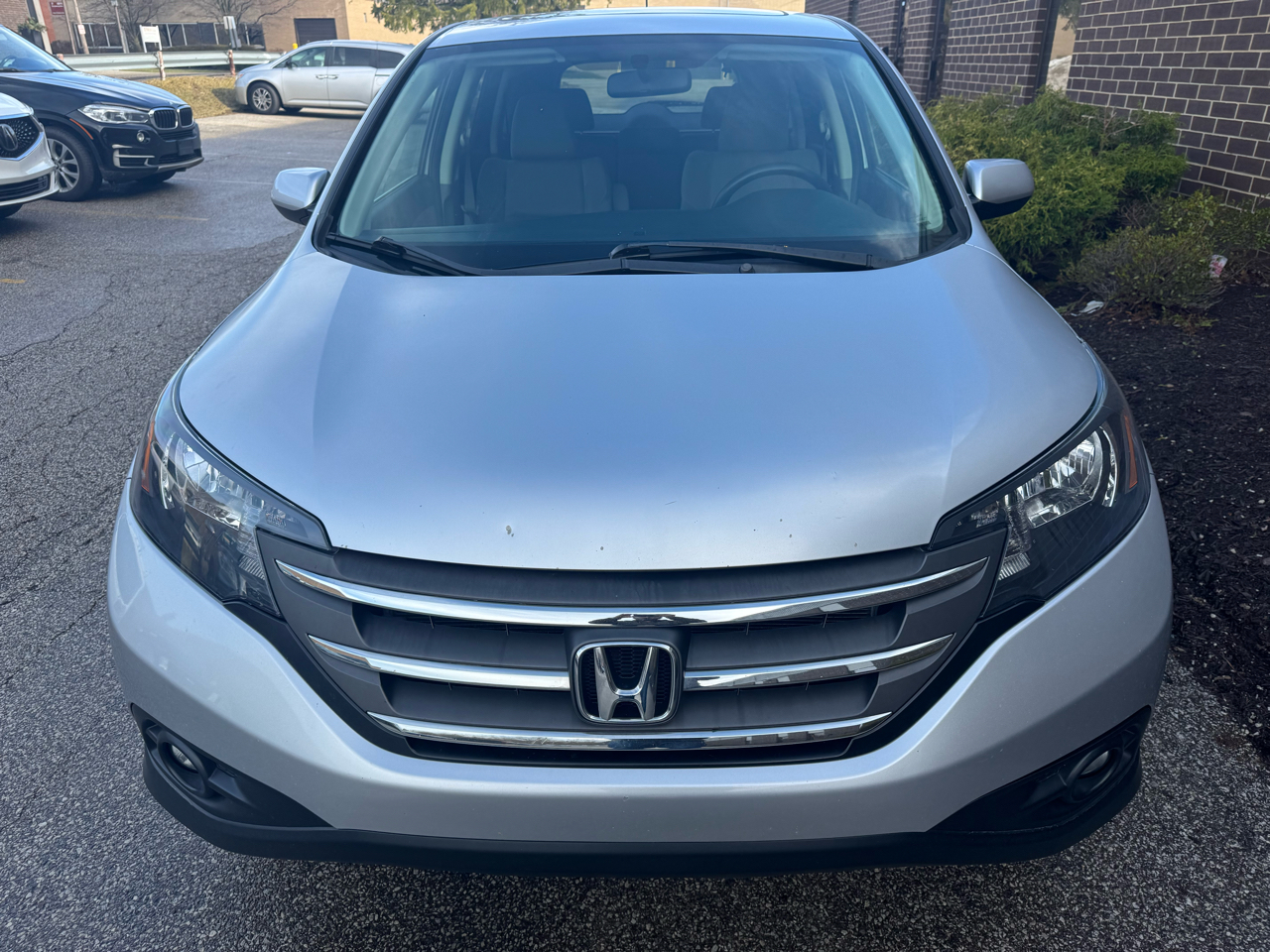 Honda CR-V 2WD 5dr EX 2013