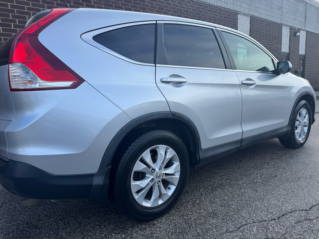 Honda CR-V 2WD 5dr EX 2013