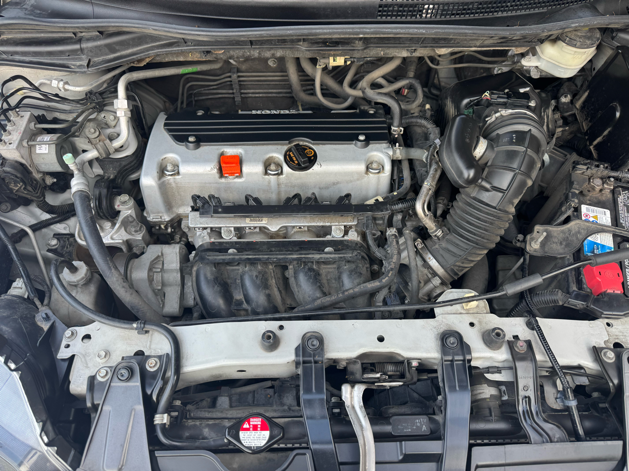 Honda CR-V 2WD 5dr EX 2013