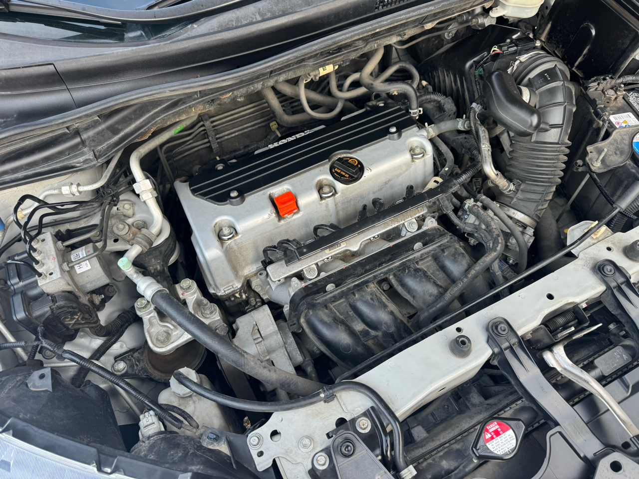 Honda CR-V 2WD 5dr EX 2013