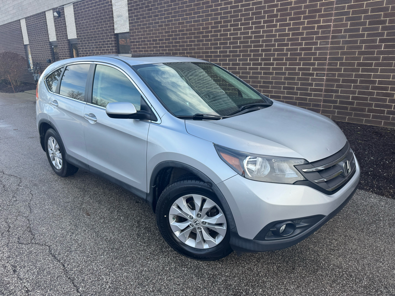 Honda CR-V 2WD 5dr EX 2013