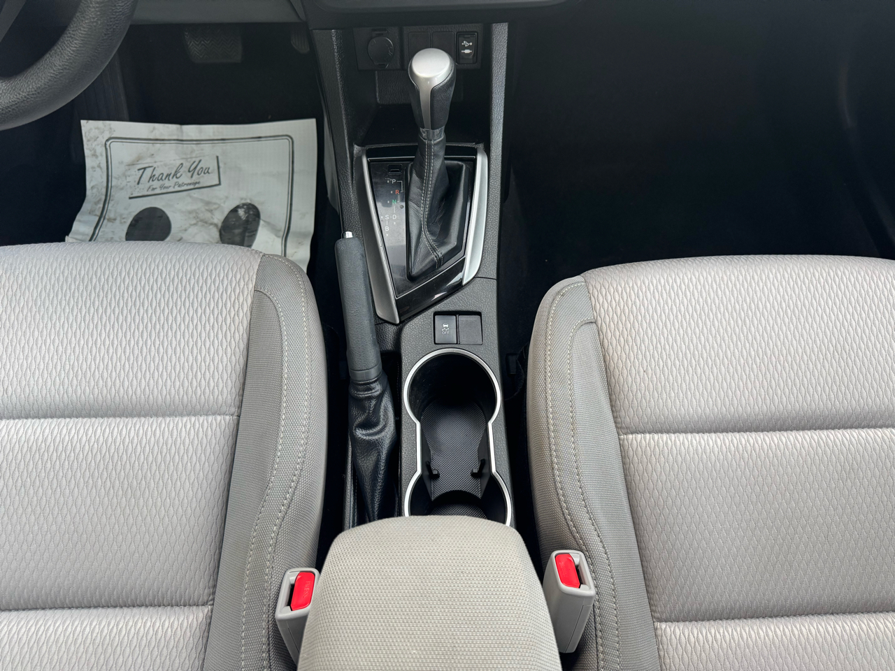 Toyota Corolla 4dr Sdn CVT LE Premium (Natl) 2015