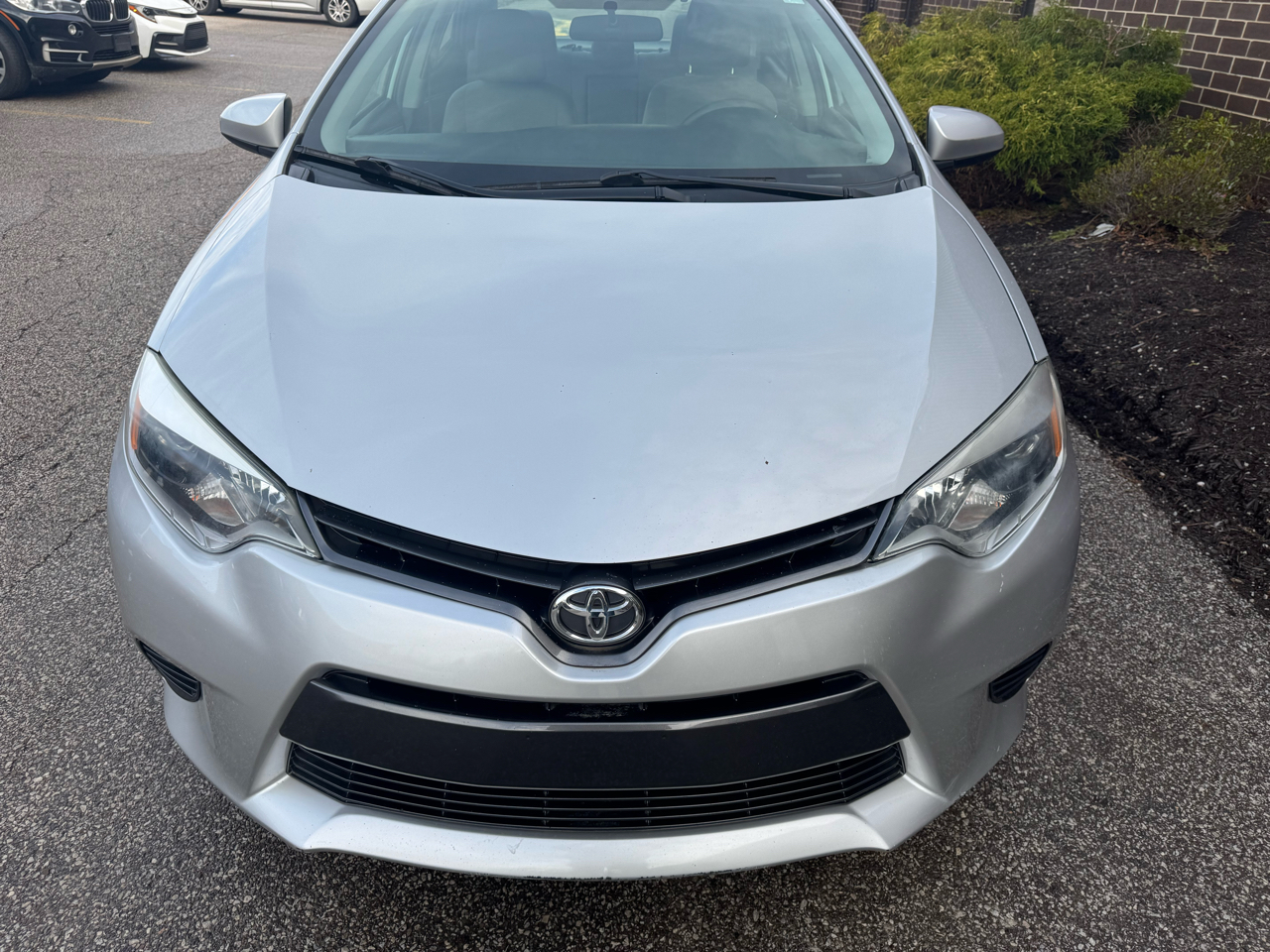 Toyota Corolla 4dr Sdn CVT LE Premium (Natl) 2015