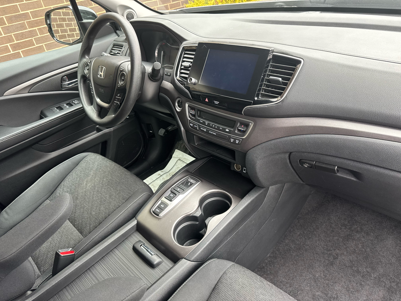 Honda Ridgeline Sport AWD 2021