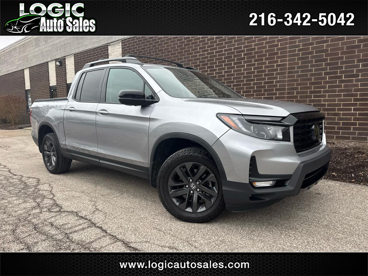 Honda Ridgeline Sport AWD 2021