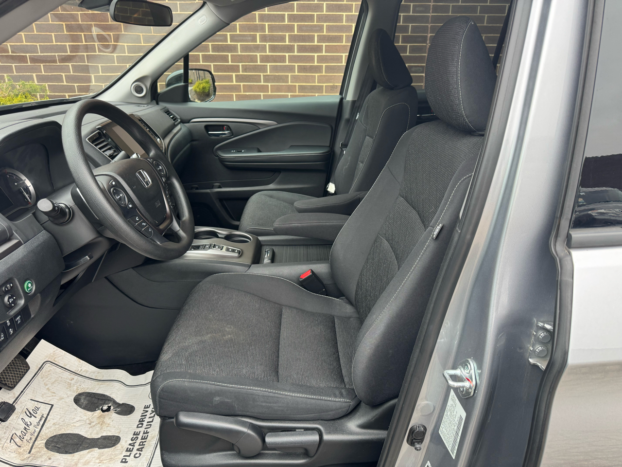 Honda Ridgeline Sport AWD 2021