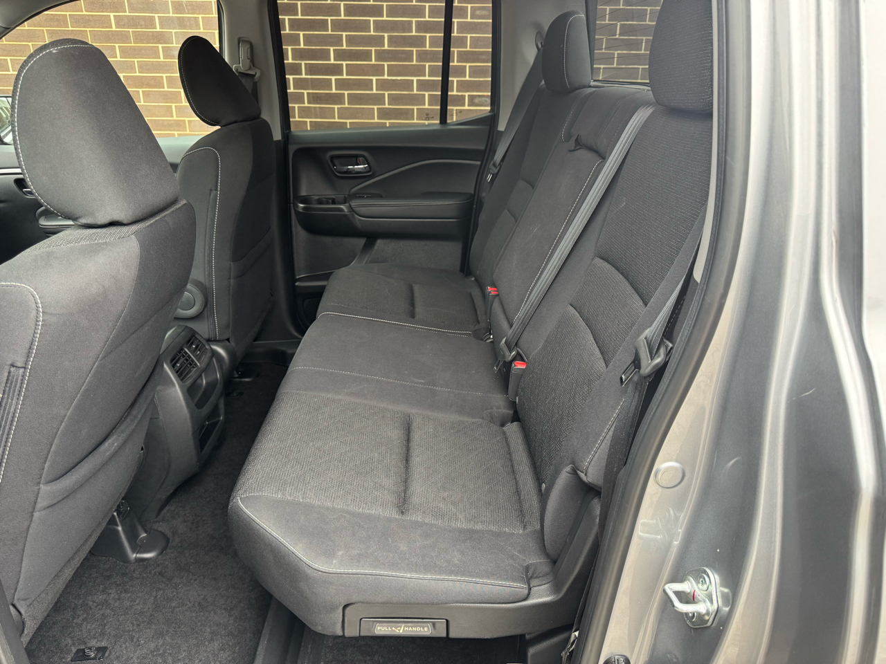 Honda Ridgeline Sport AWD 2021