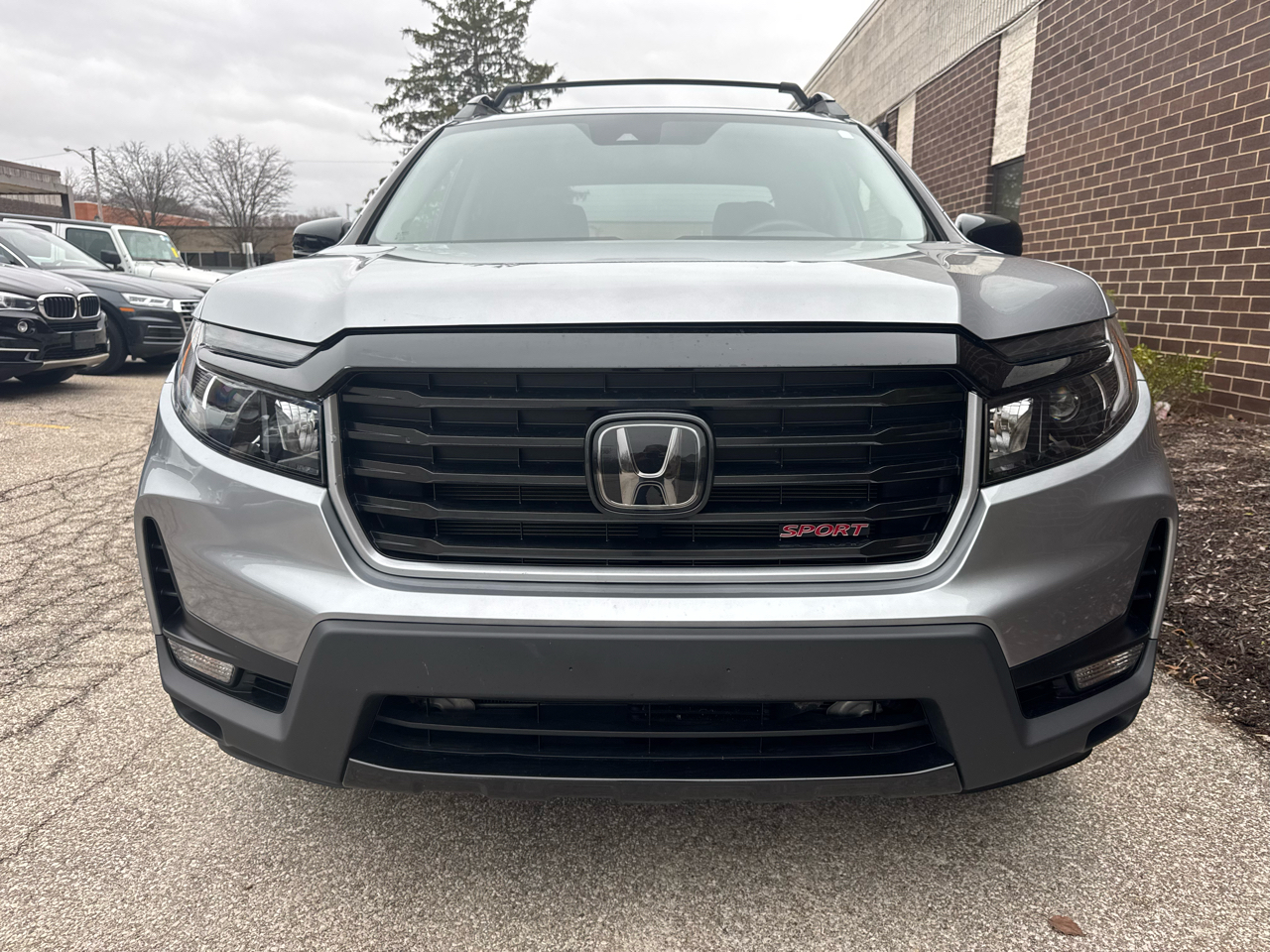 Honda Ridgeline Sport AWD 2021