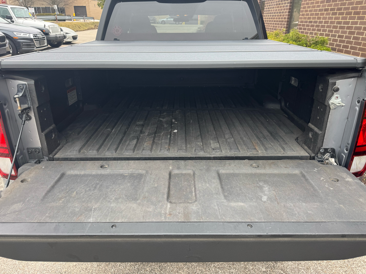 Honda Ridgeline Sport AWD 2021