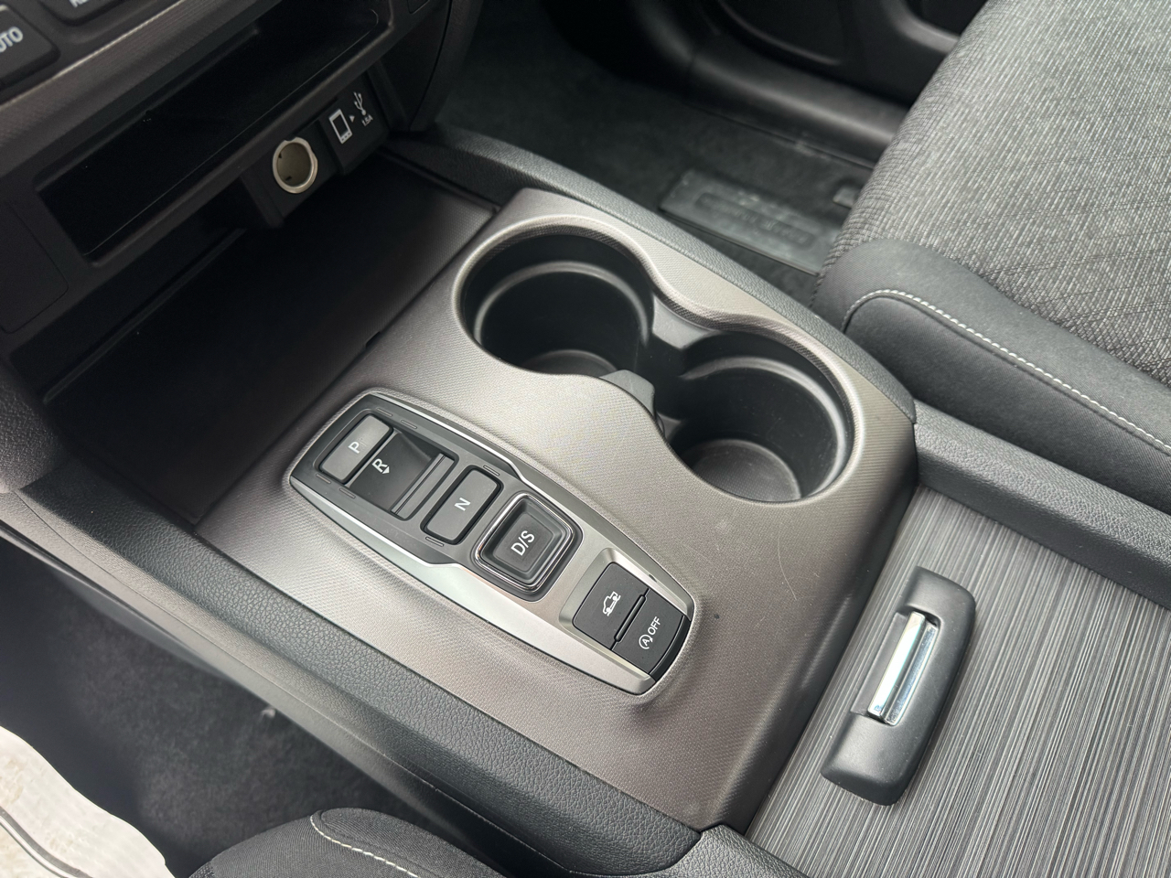 Honda Ridgeline Sport AWD 2021