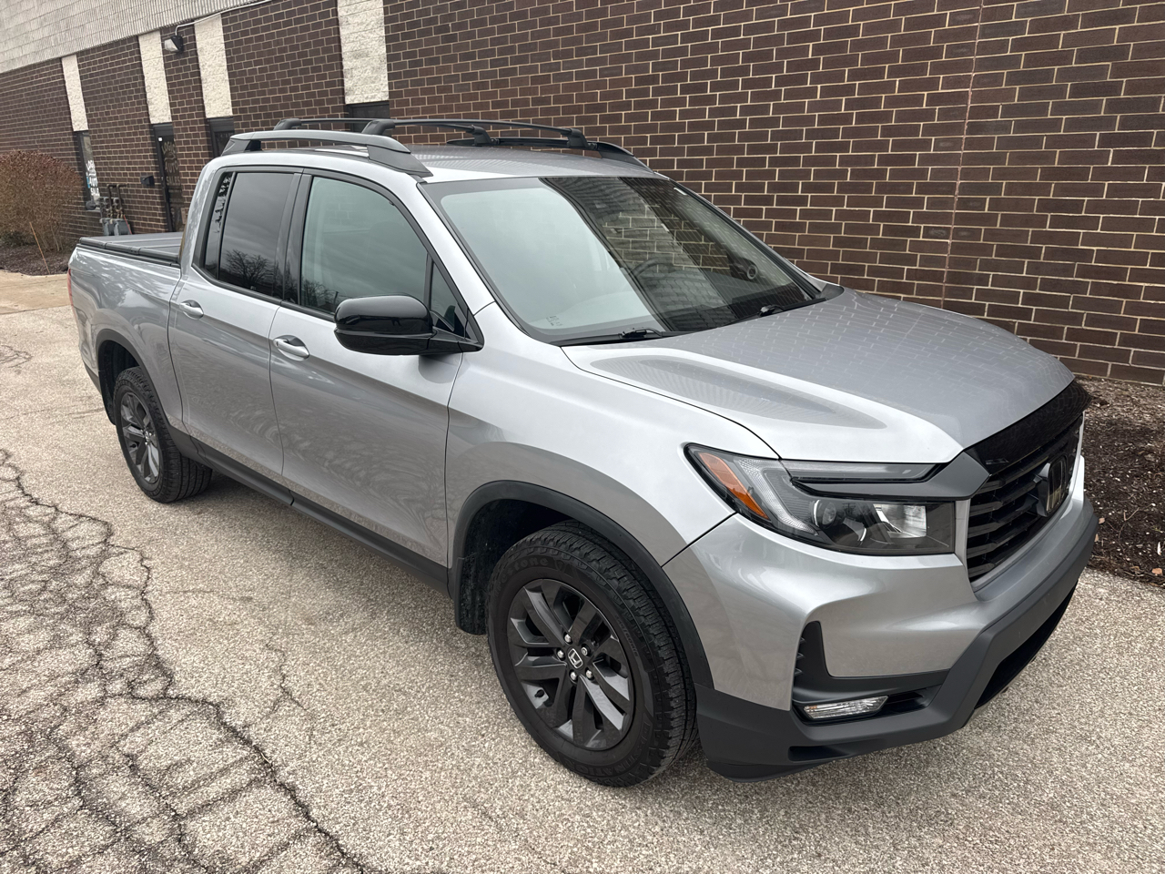Honda Ridgeline Sport AWD 2021