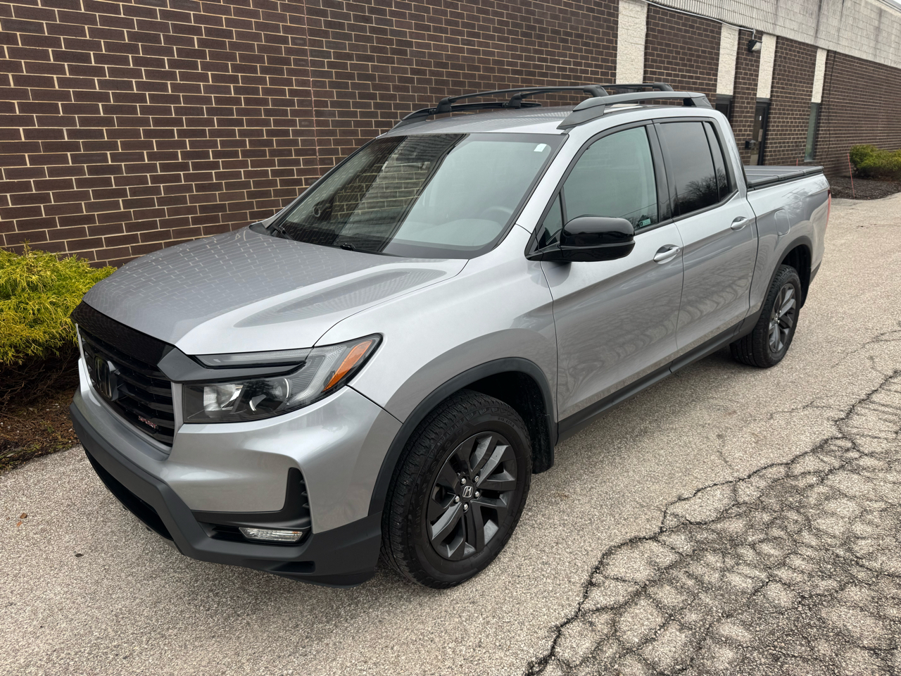 Honda Ridgeline Sport AWD 2021