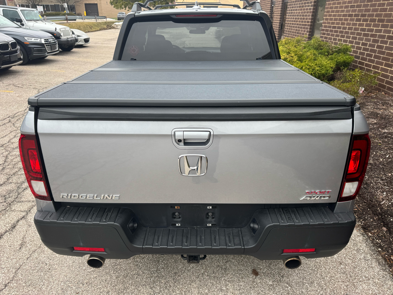 Honda Ridgeline Sport AWD 2021