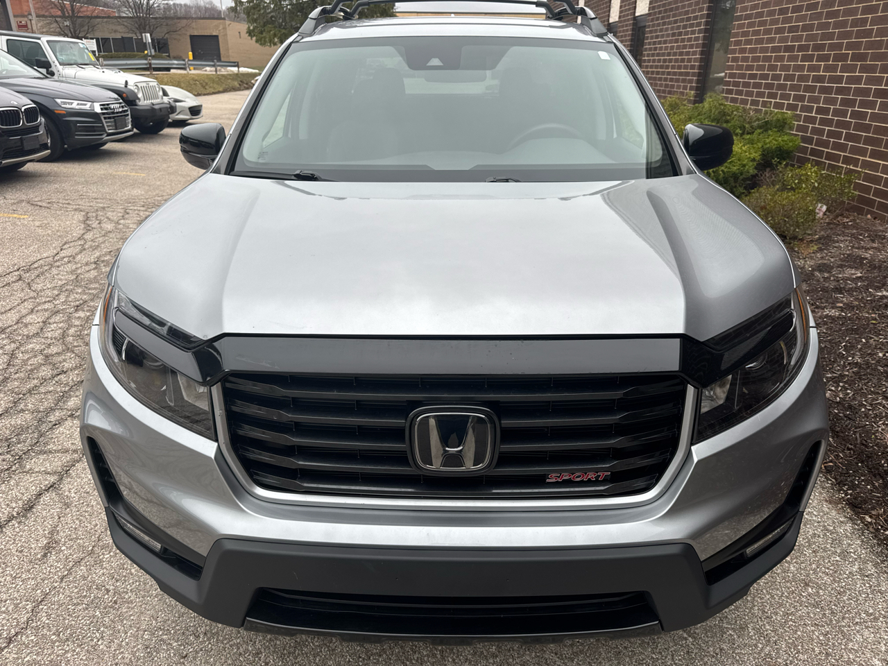 Honda Ridgeline Sport AWD 2021