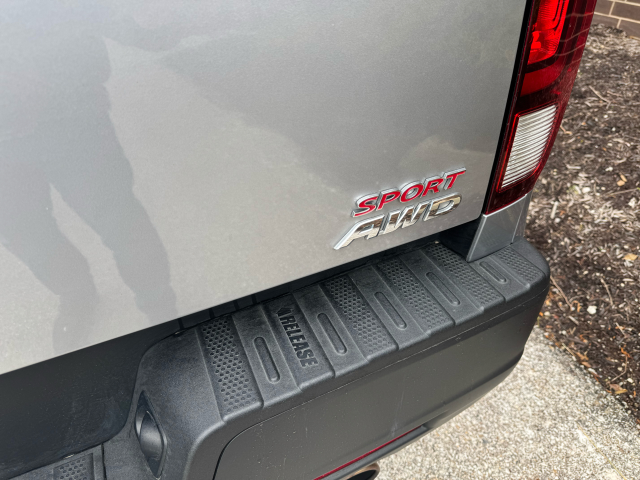 Honda Ridgeline Sport AWD 2021