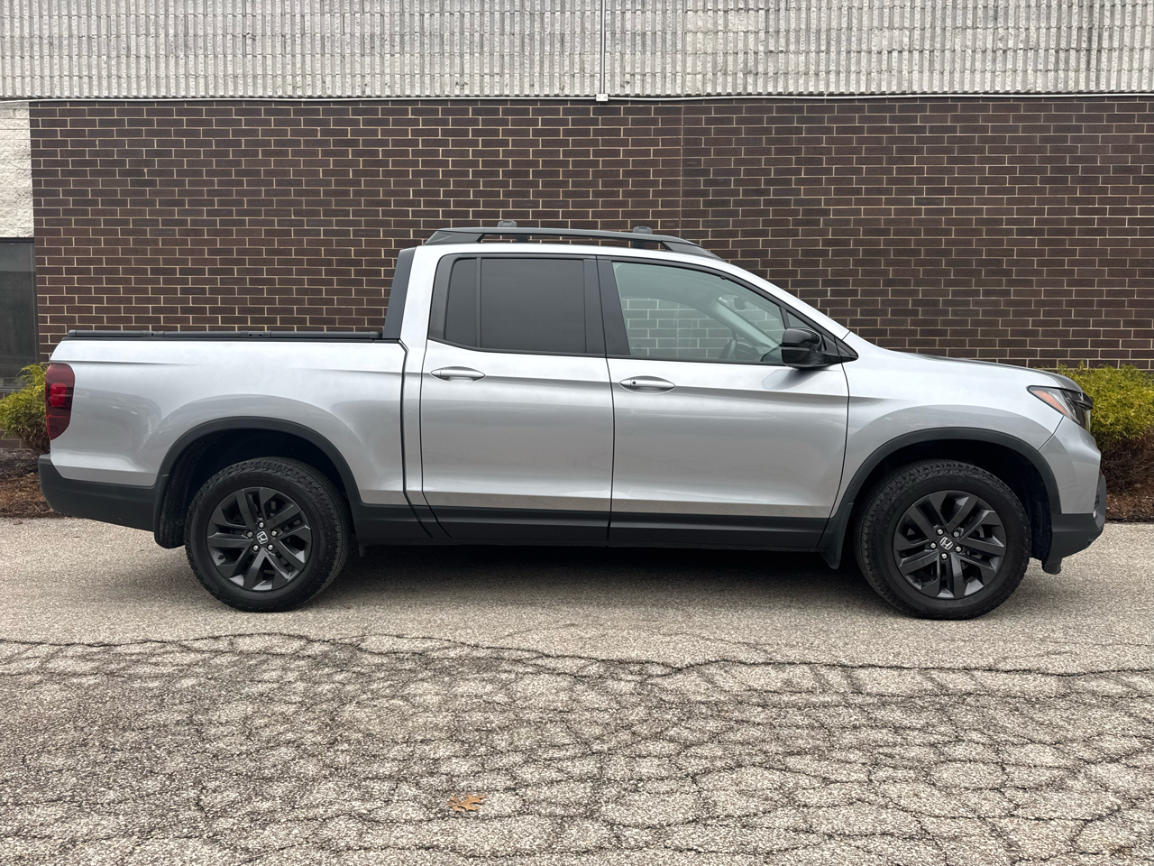 Honda Ridgeline Sport AWD 2021