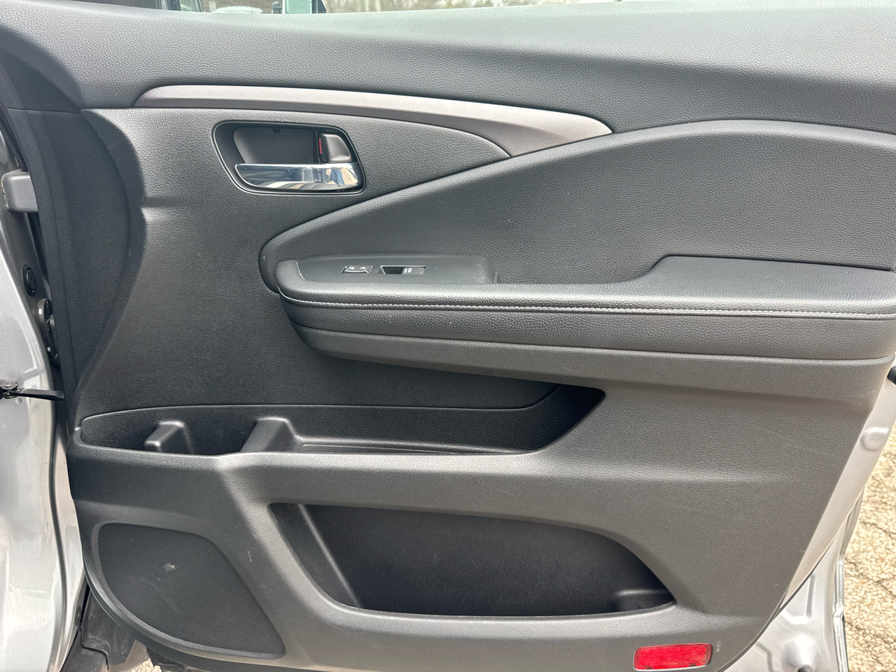 Honda Ridgeline Sport AWD 2021