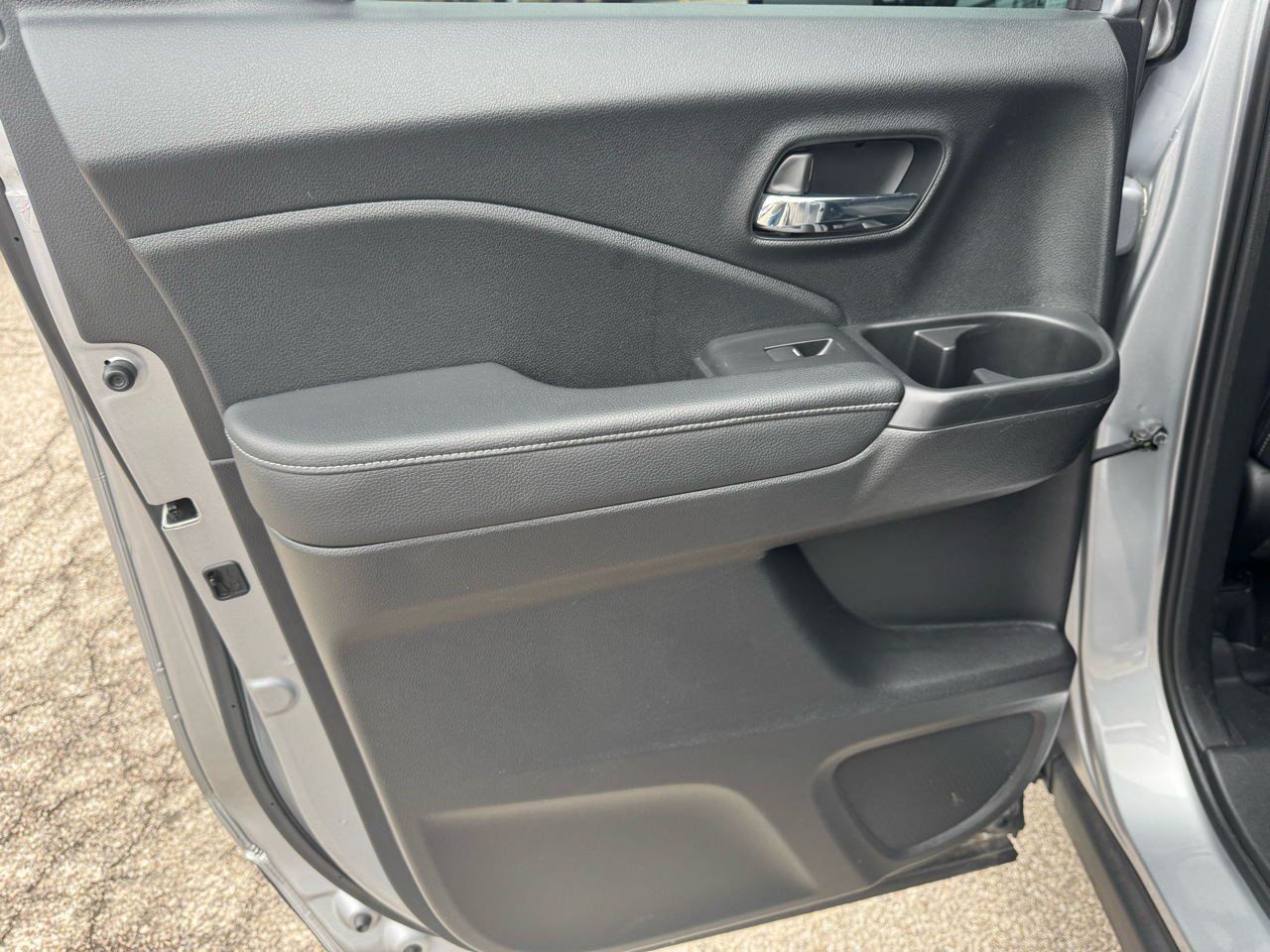 Honda Ridgeline Sport AWD 2021