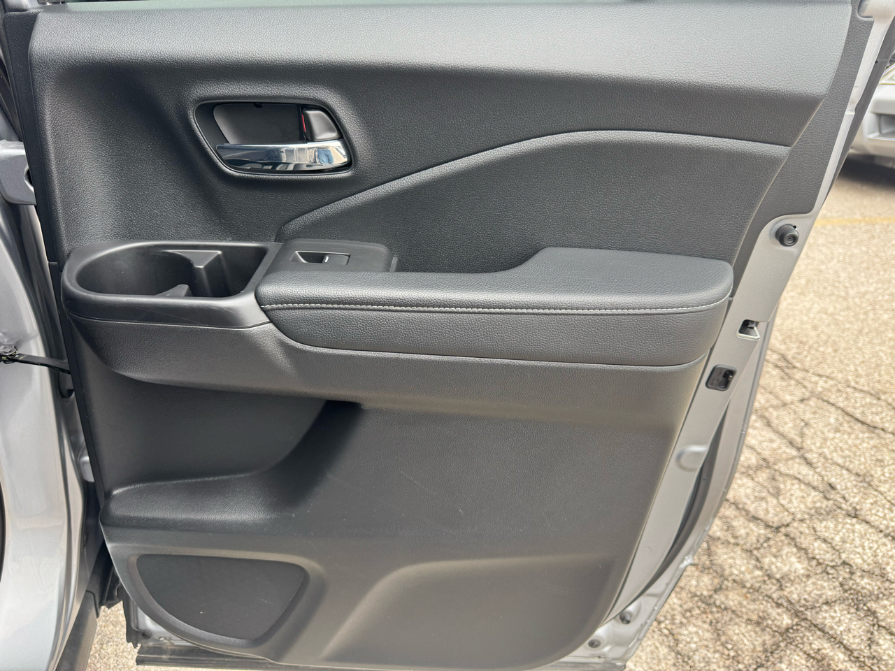 Honda Ridgeline Sport AWD 2021