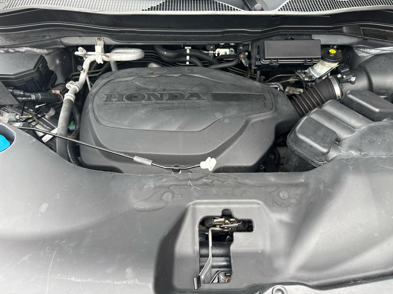 Honda Ridgeline Sport AWD 2021