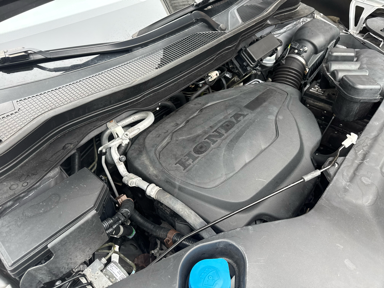 Honda Ridgeline Sport AWD 2021