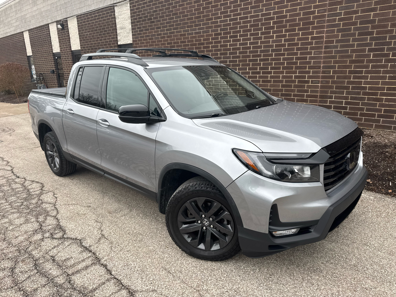 Honda Ridgeline Sport AWD 2021