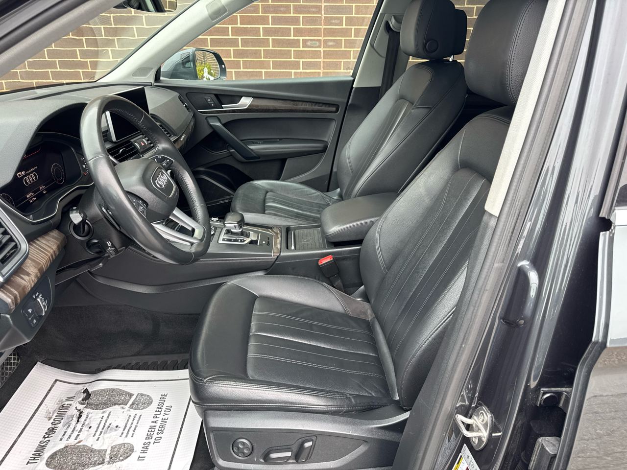 Audi Q5 Premium Plus 45 TFSI quattro 2020