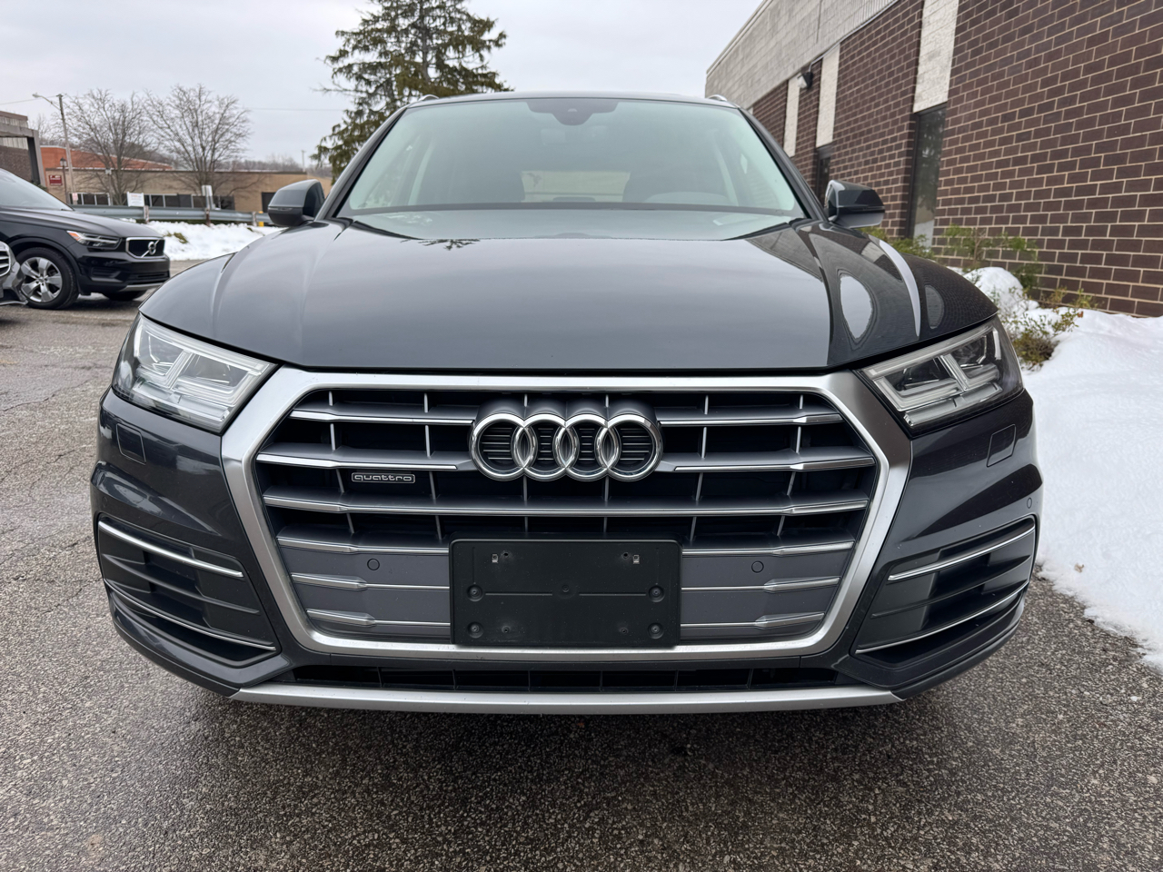 Audi Q5 Premium Plus 45 TFSI quattro 2020