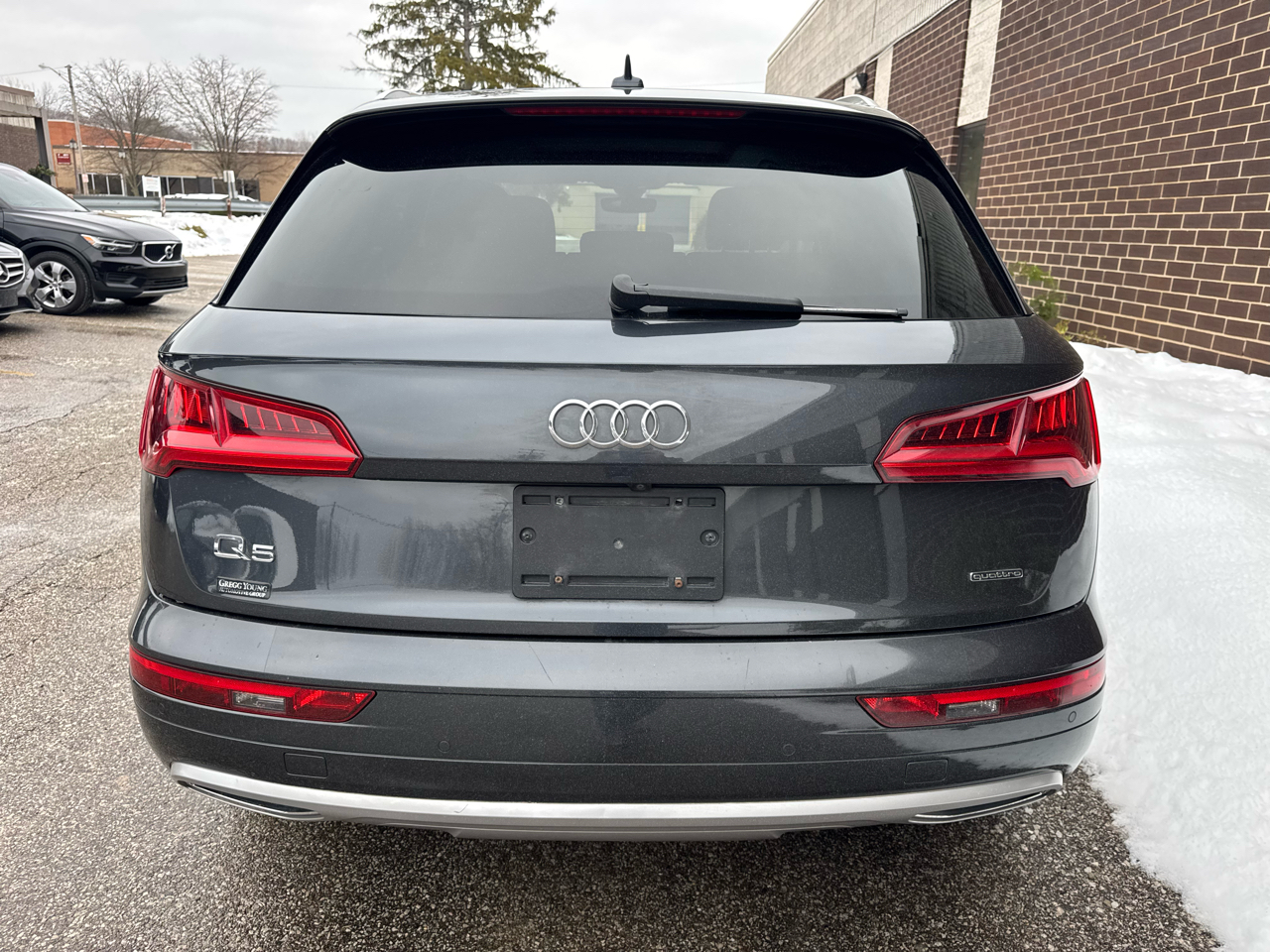 Audi Q5 Premium Plus 45 TFSI quattro 2020
