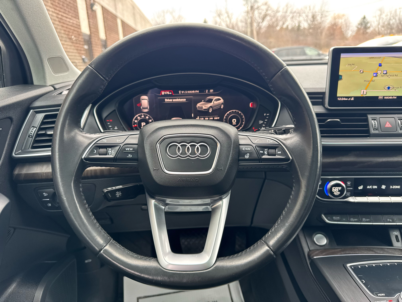 Audi Q5 Premium Plus 45 TFSI quattro 2020