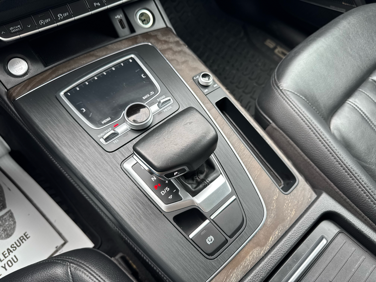 Audi Q5 Premium Plus 45 TFSI quattro 2020