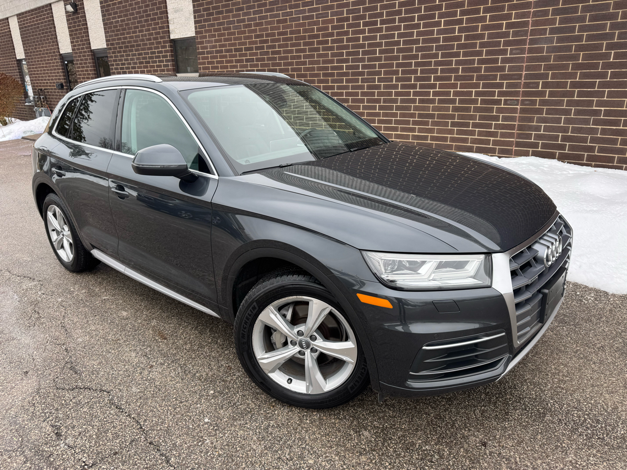 Audi Q5 Premium Plus 45 TFSI quattro 2020
