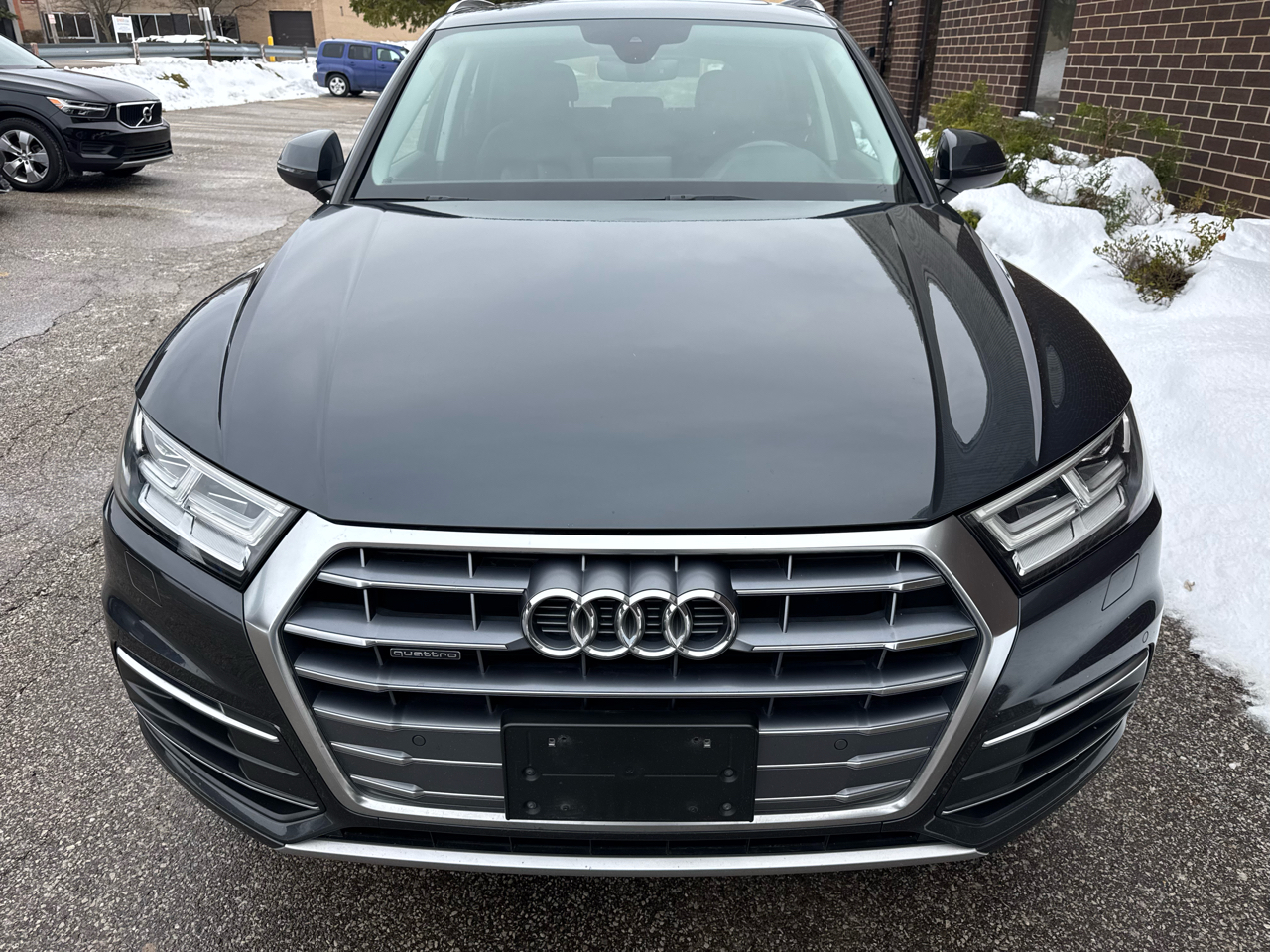 Audi Q5 Premium Plus 45 TFSI quattro 2020