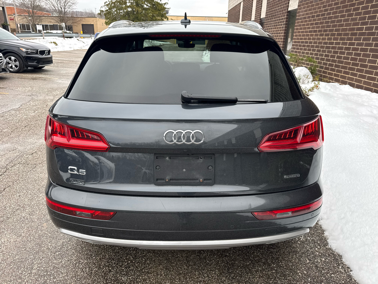 Audi Q5 Premium Plus 45 TFSI quattro 2020