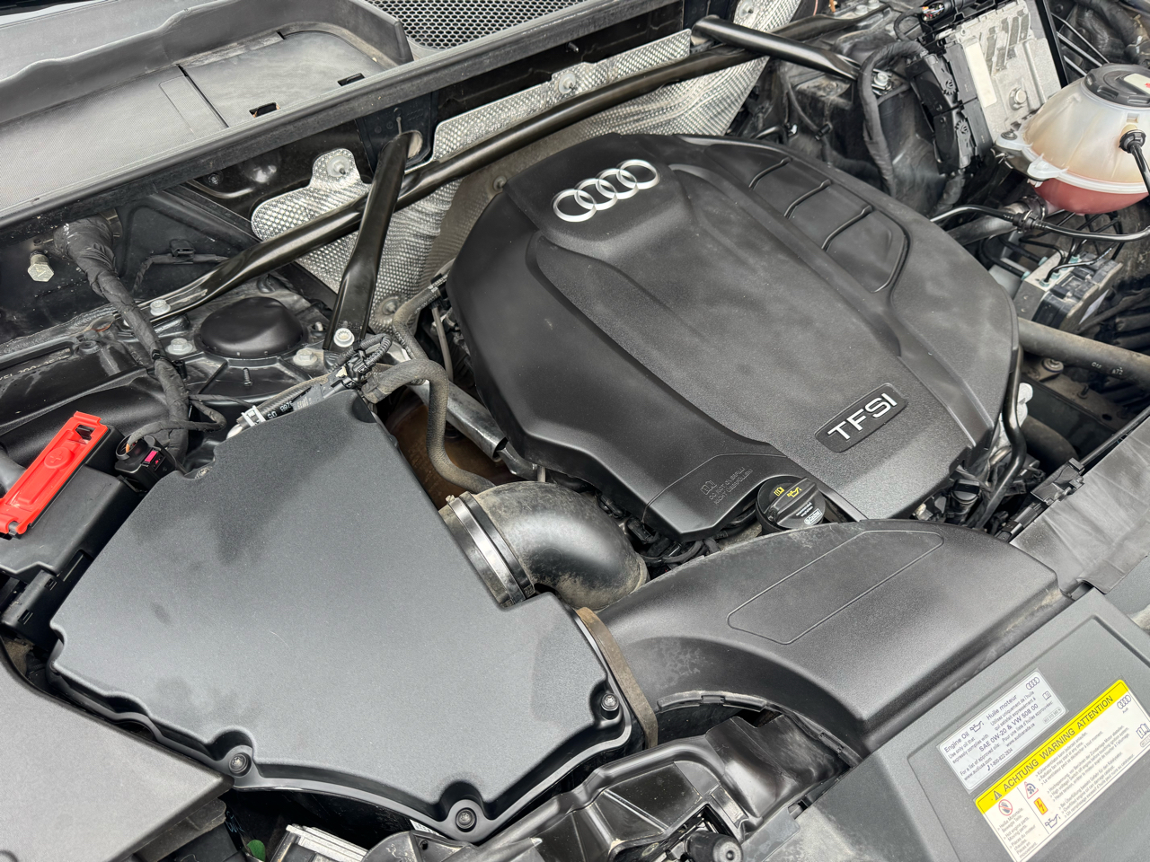 Audi Q5 Premium Plus 45 TFSI quattro 2020